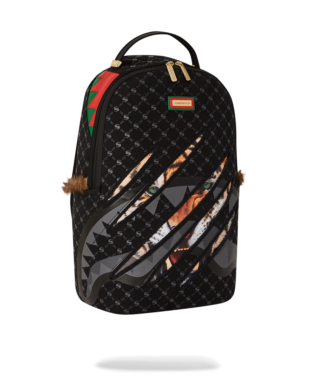 Don't Mess with My Tiger Dlxsv Backpack - Image 3