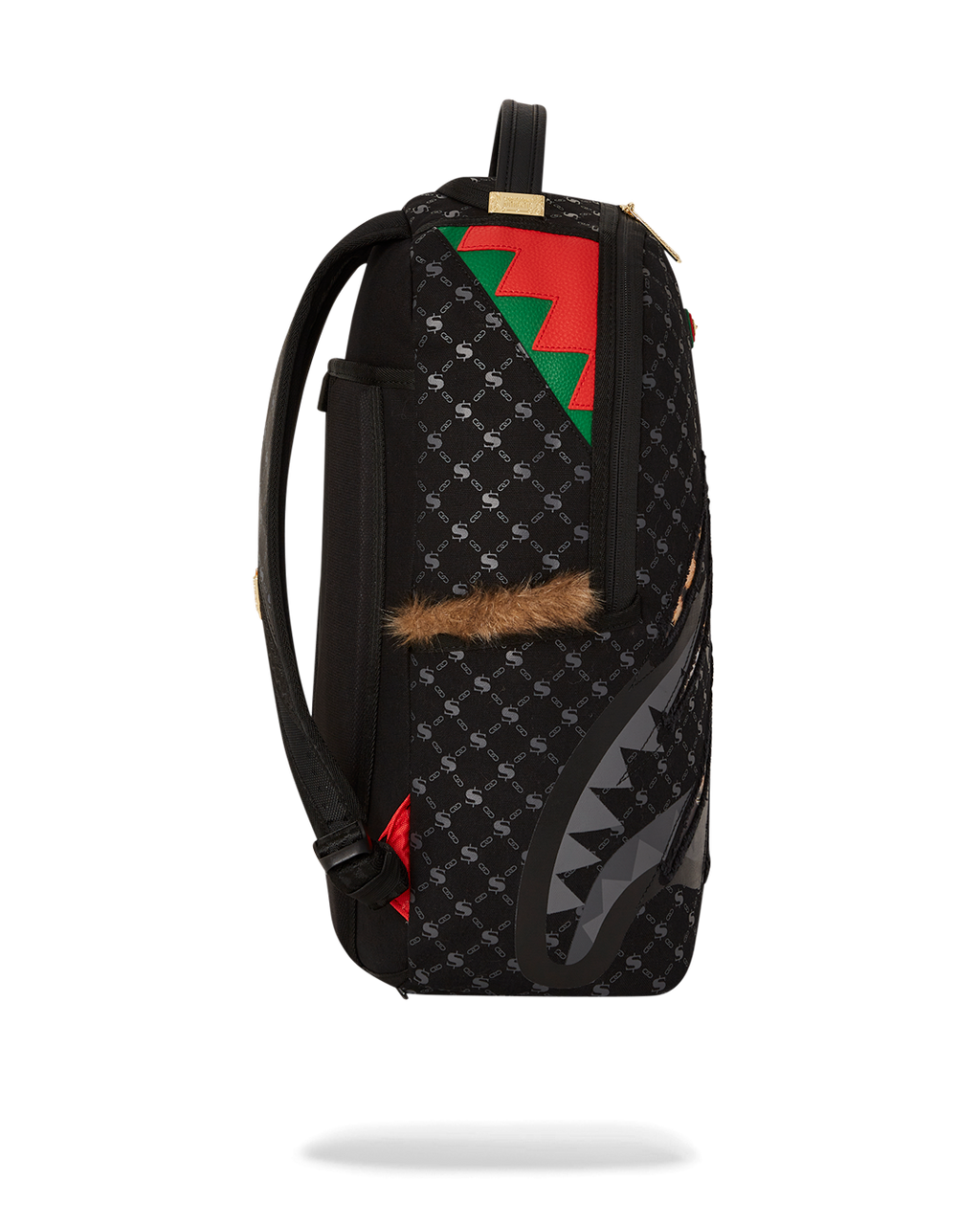 Don't Mess with My Tiger Dlxsv Backpack - Image 5