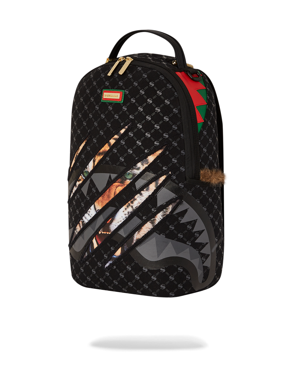Don't Mess with My Tiger Dlxsv Backpack - Image 8