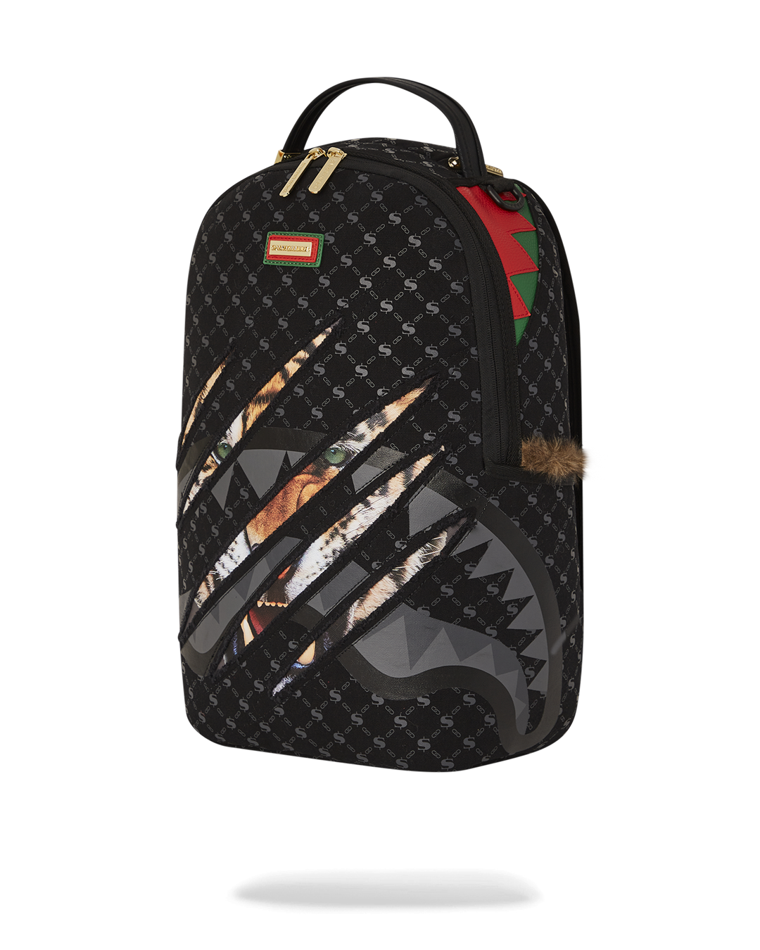 Don't Mess with My Tiger Dlxsv Backpack - Image 8