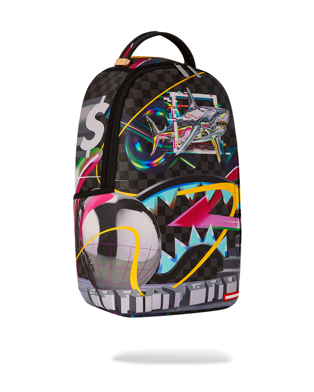 Mind Trip Shark Dose Backpack - Image 3