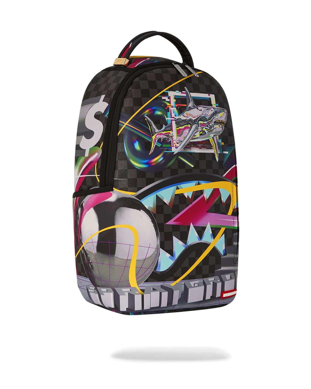 Mind Trip Shark Dose Backpack - Image 3
