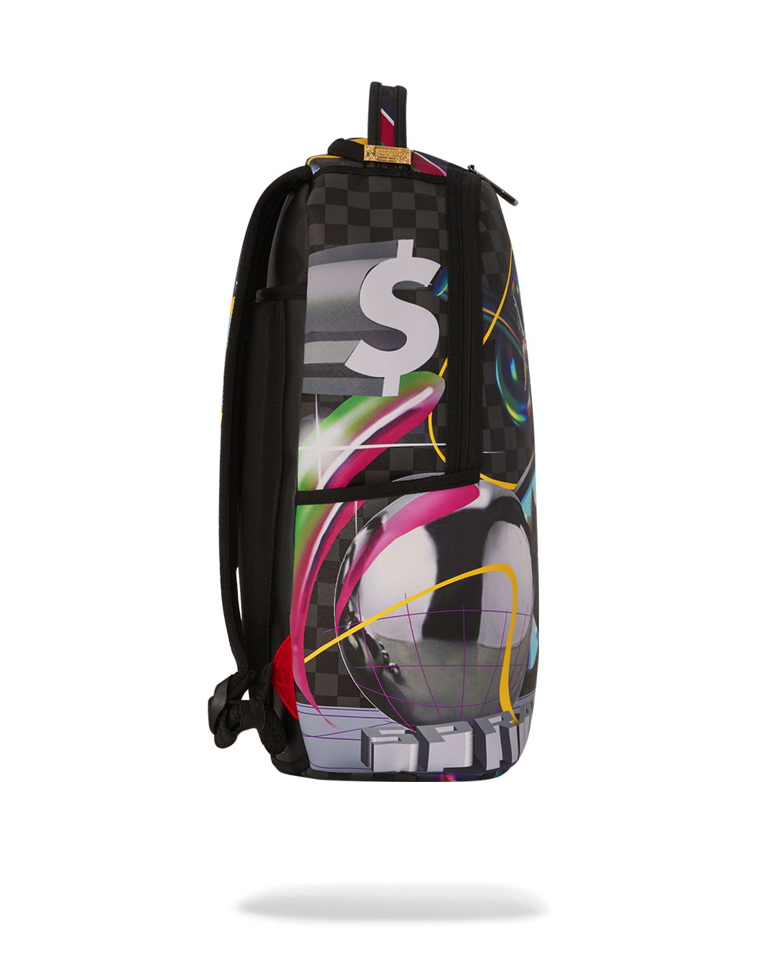 Mind Trip Shark Dose Backpack - Image 5