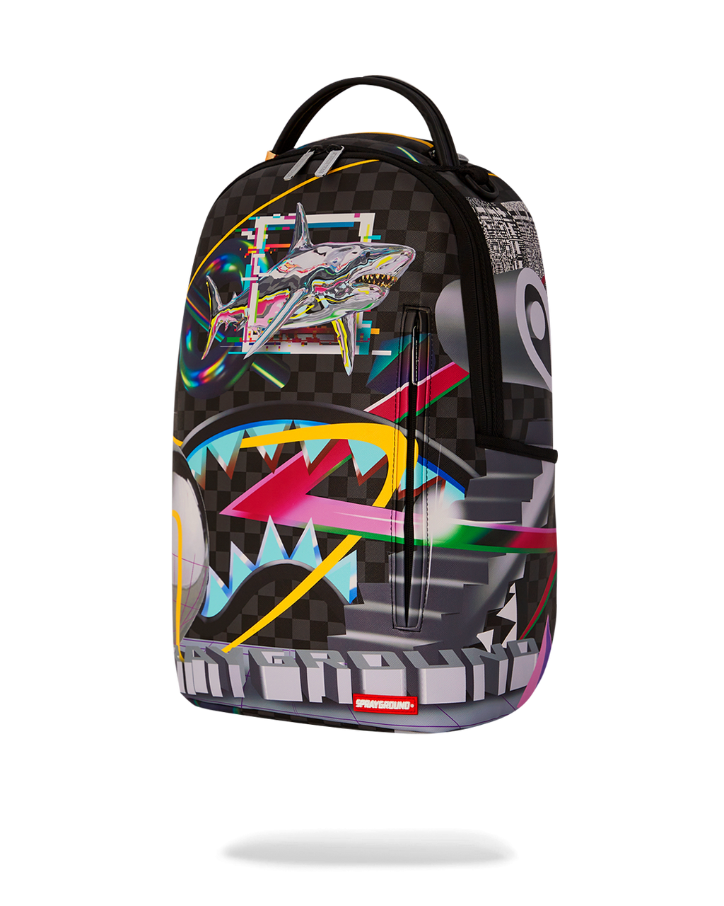 Mind Trip Shark Dose Backpack - Image 9