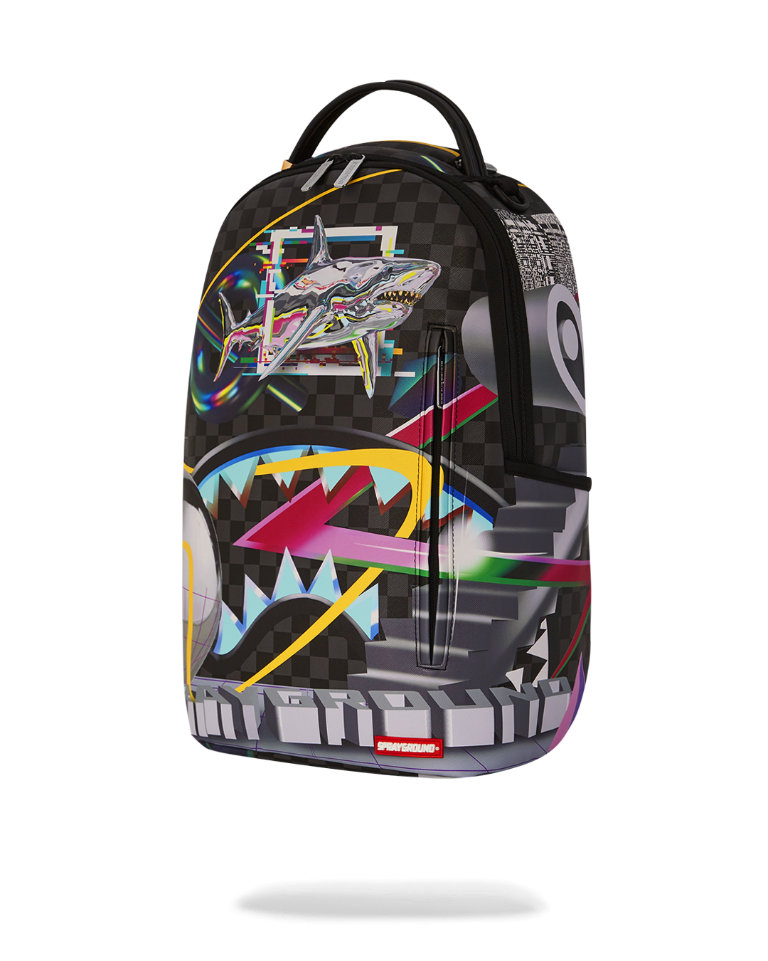 Mind Trip Shark Dose Backpack - Image 9