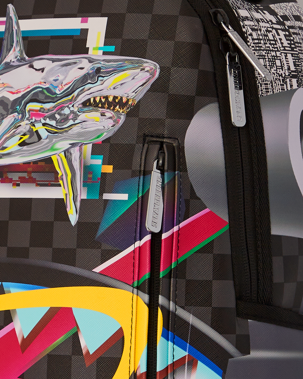 Mind Trip Shark Dose Backpack - Image 10