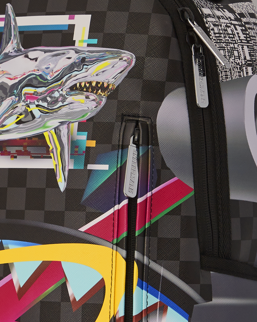 Mind Trip Shark Dose Backpack - Image 10