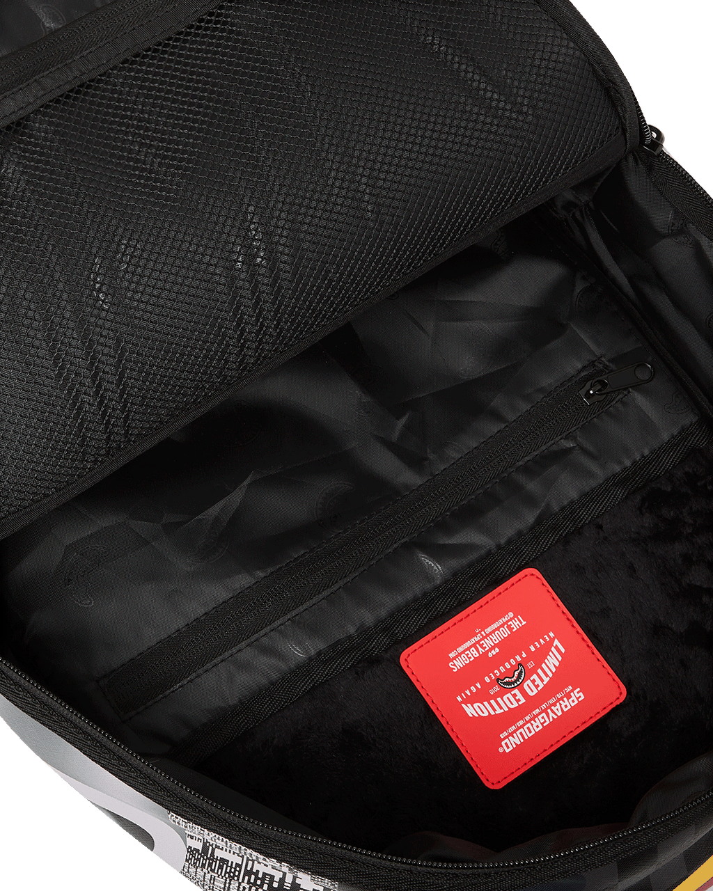 Mind Trip Shark Dose Backpack - Image 12