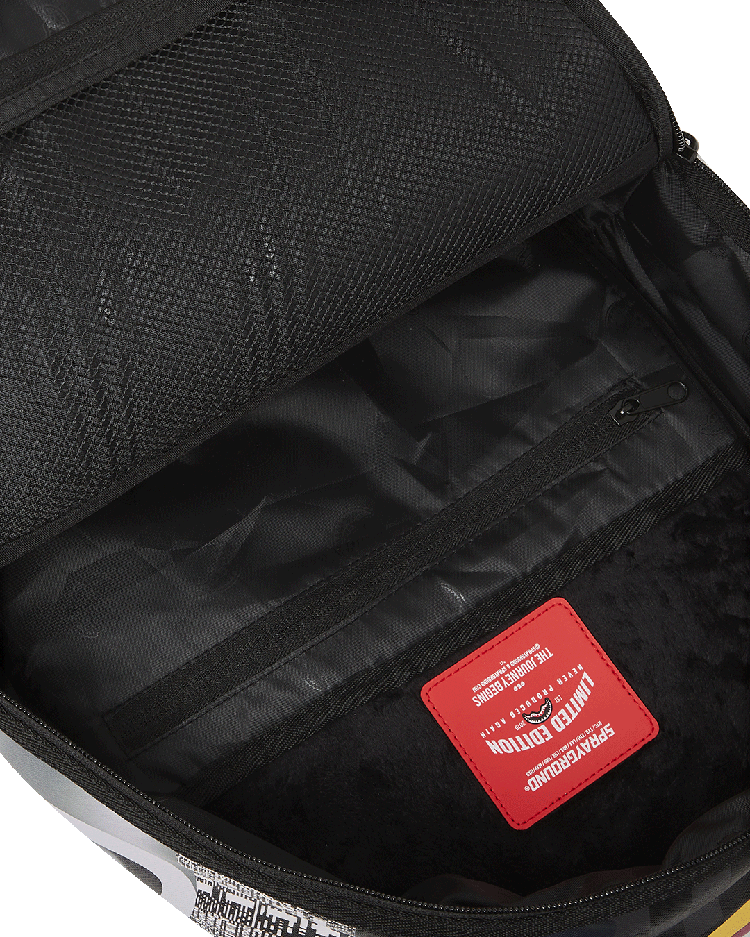 Mind Trip Shark Dose Backpack - Image 12