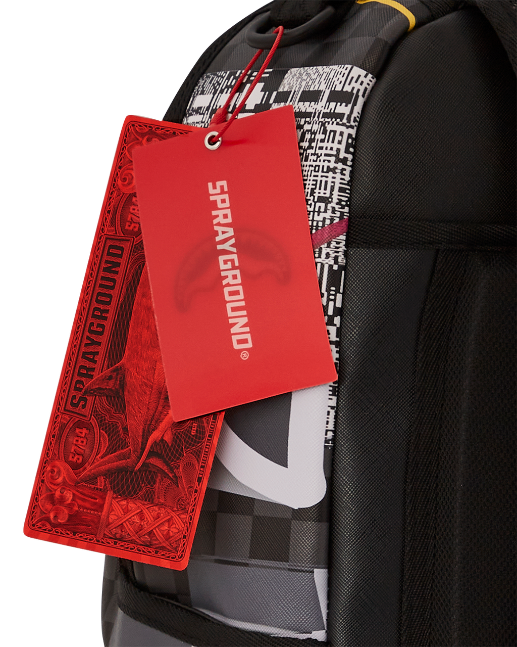 Mind Trip Shark Dose Backpack - Image 13