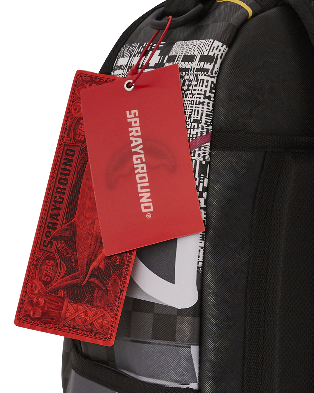 Mind Trip Shark Dose Backpack - Image 13