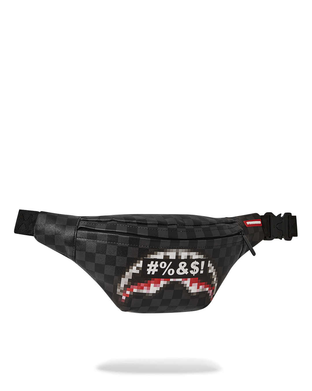 'What the Beep' Shark Savvy Crossbody - Image 3