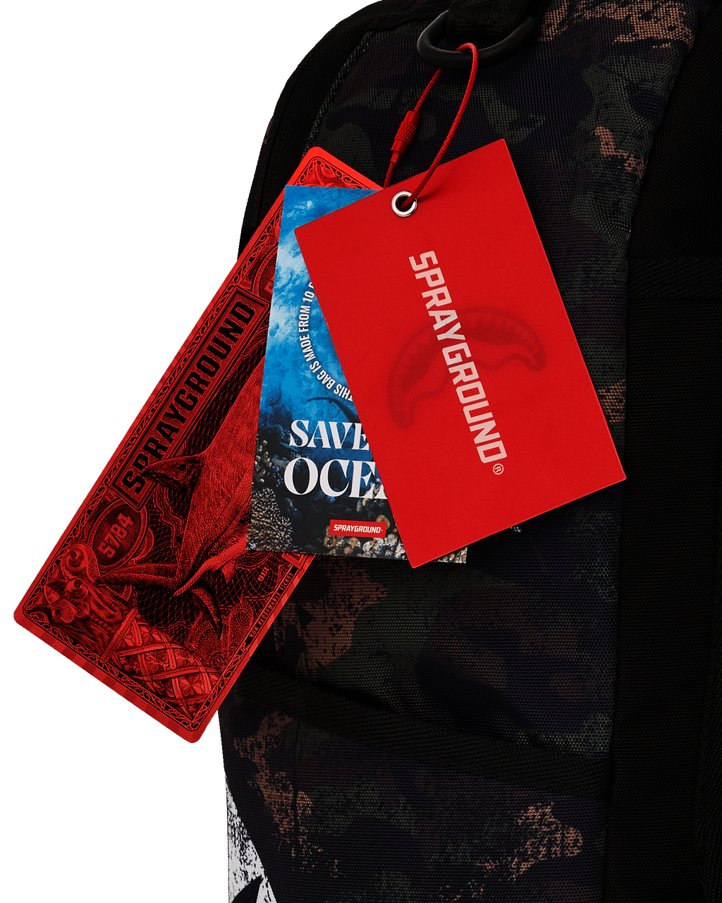 We Faded Dlxsr Backpack - Image 13