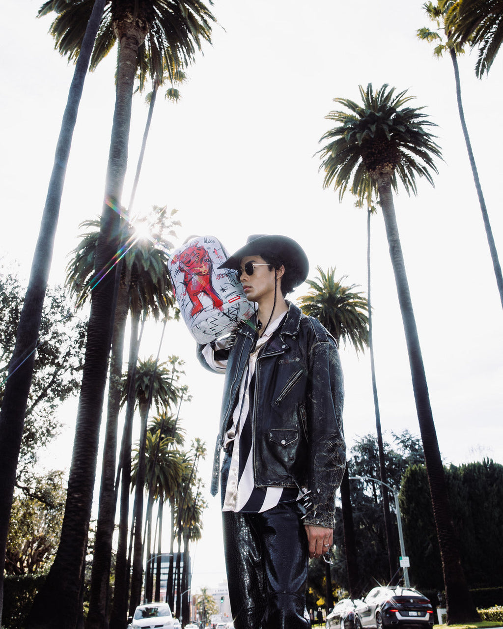 Diablo All About the Vibes Dlxsr Backpack - Image 4