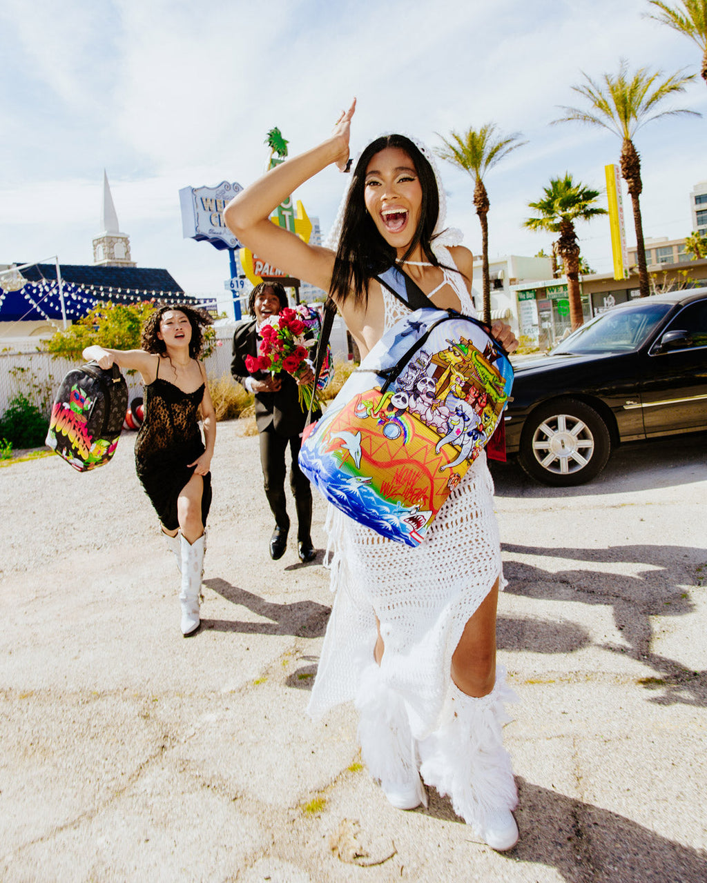 Noah's Sh-Ark-Mouth Dlxsr Backpack - Image 2