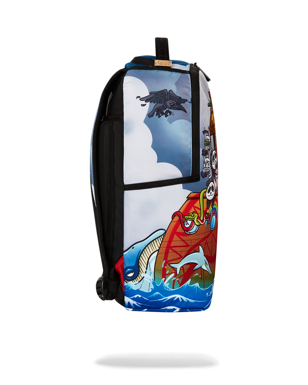 Noah's Sh-Ark-Mouth Dlxsr Backpack - Image 5