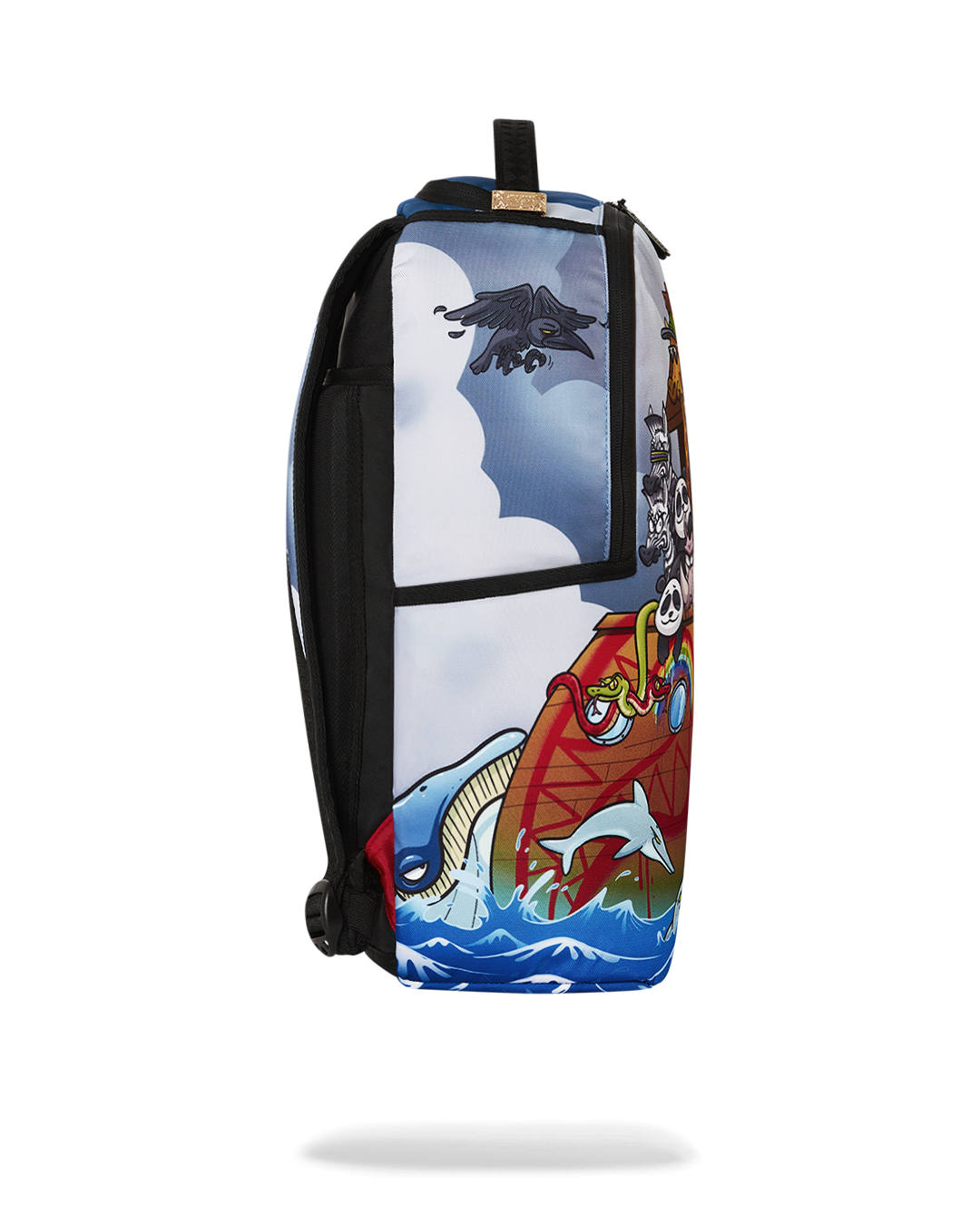 Noah's Sh-Ark-Mouth Dlxsr Backpack - Image 5