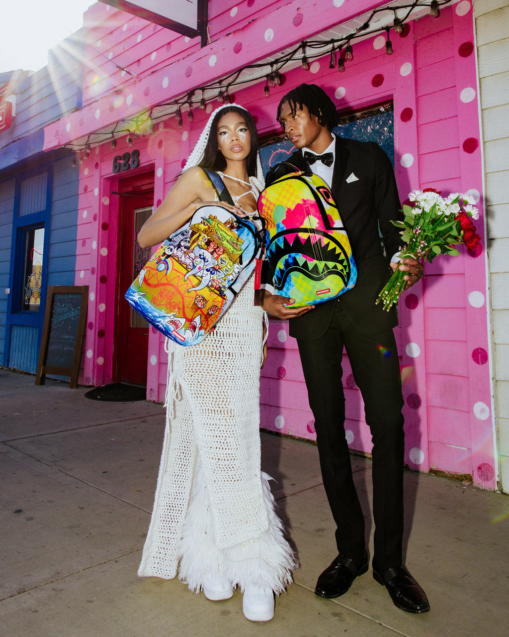 Noah's Sh-Ark-Mouth Dlxsr Backpack - Image 8