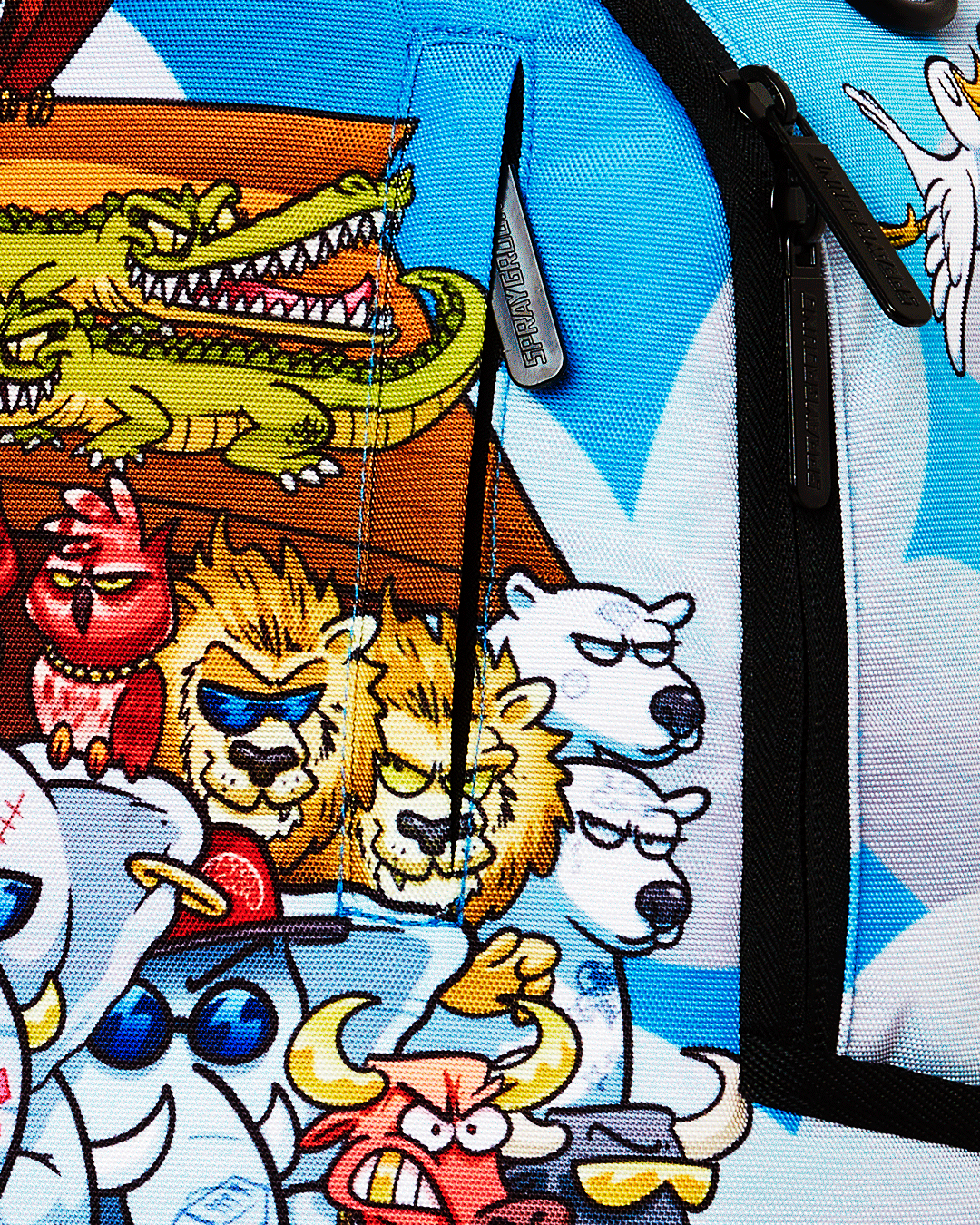 Noah's Sh-Ark-Mouth Dlxsr Backpack - Image 10