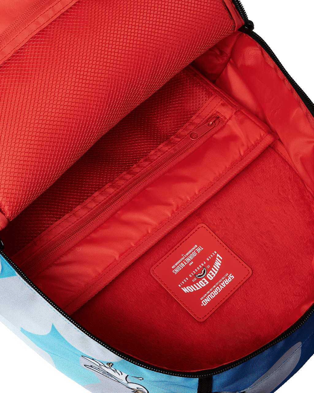 Noah's Sh-Ark-Mouth Dlxsr Backpack - Image 12