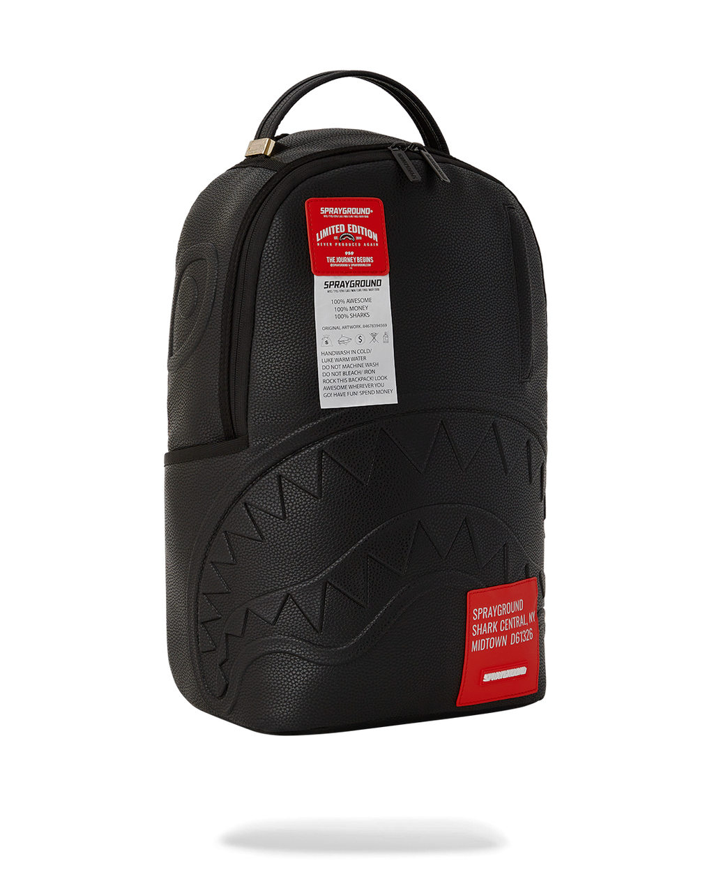 Shark Central Flavor Dlxsv Backpack - Image 3