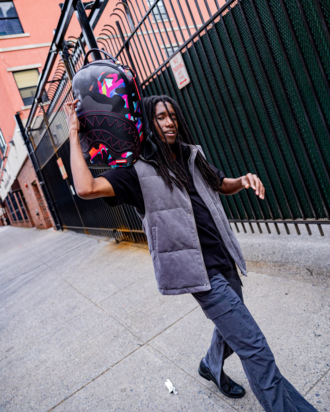 Volatile Dlxsv Backpack - Image 6