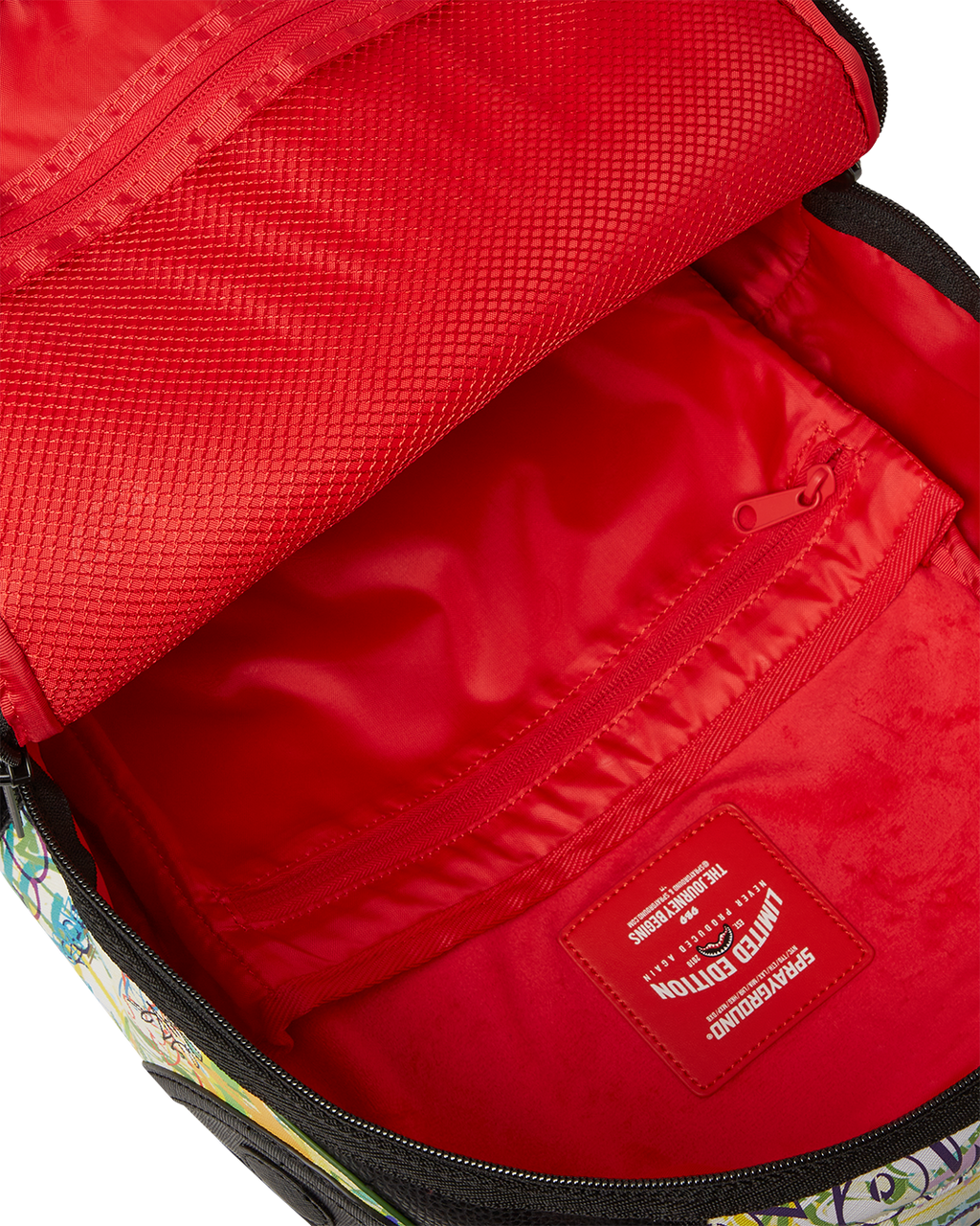 New York to Buenos Aires Dlxsv Backpack - Image 13