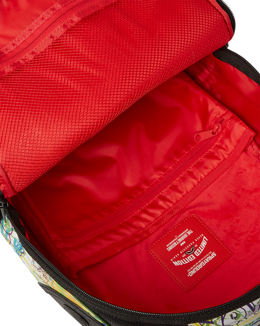 New York to Buenos Aires Dlxsv Backpack - Image 13