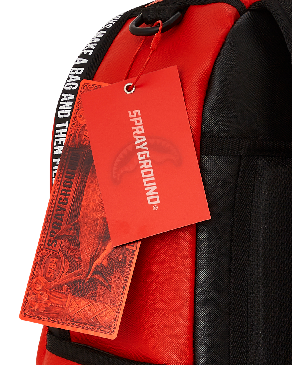 Shark Central Proverb Dlxsv Backpack - Image 16