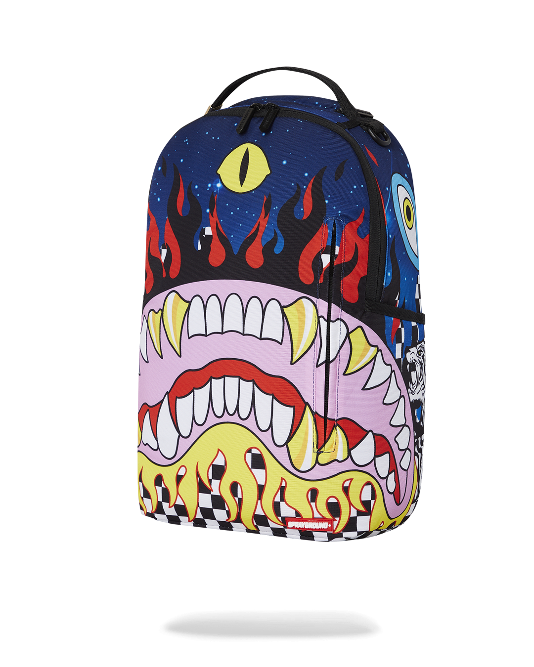 Turnin and Burnin Dlxsr Backpack - Image 9
