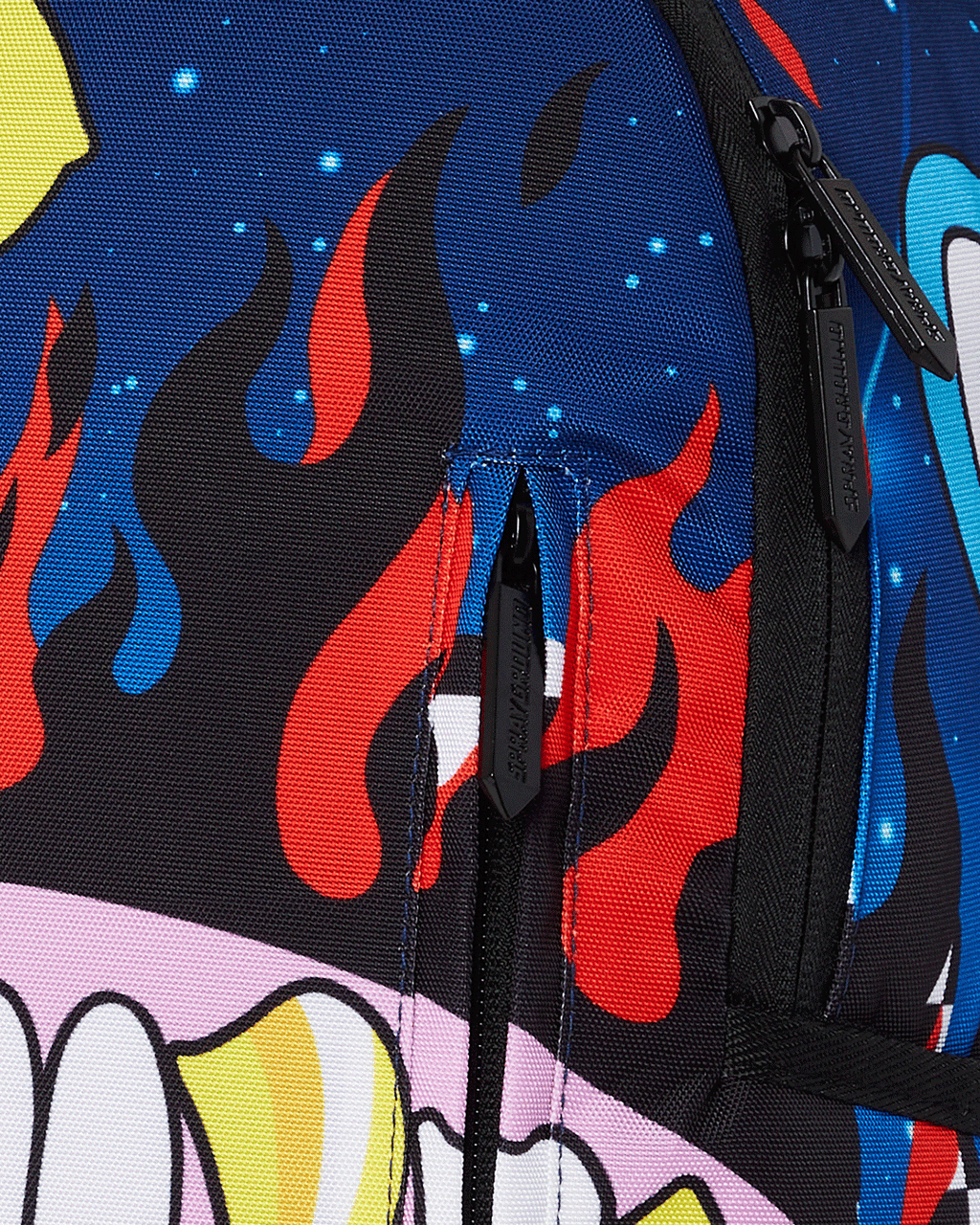 Turnin and Burnin Dlxsr Backpack - Image 11