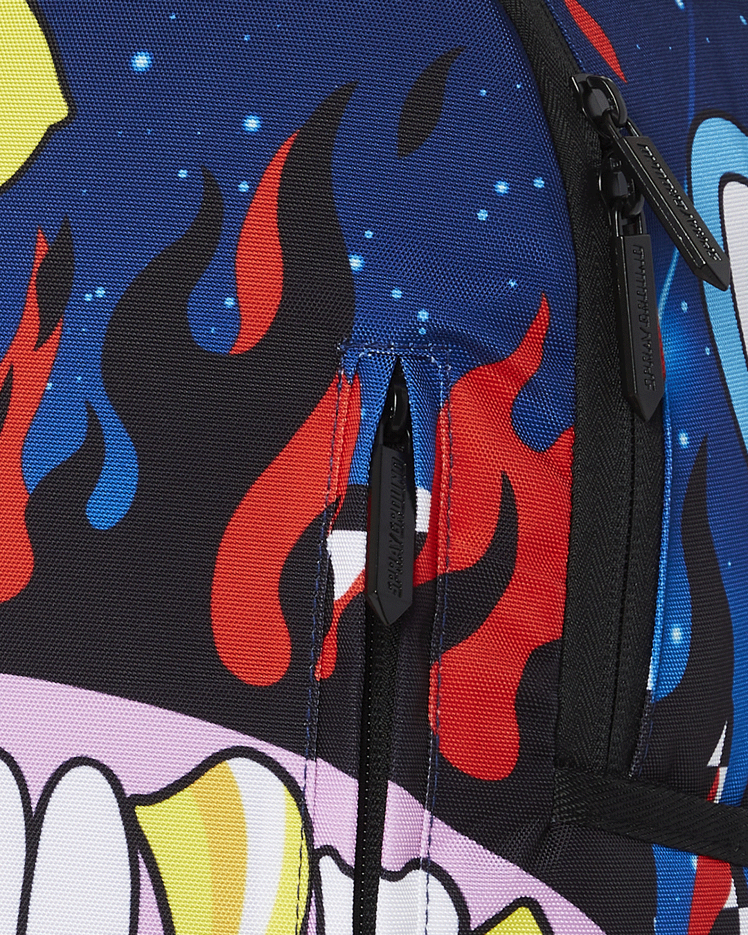 Turnin and Burnin Dlxsr Backpack - Image 11
