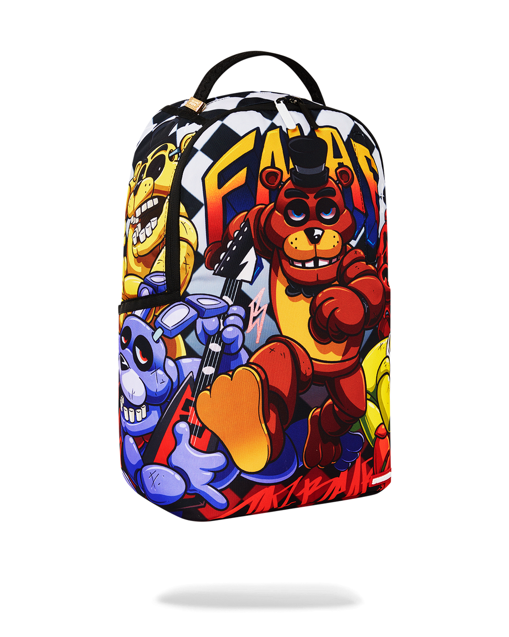 Five Nights at Freddy's Official Dlxsr Backpack - Image 3