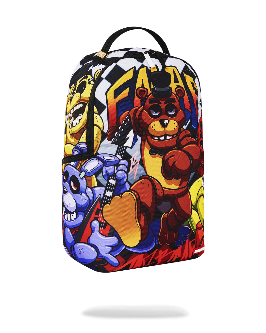 Five Nights at Freddy's Official Dlxsr Backpack - Image 3