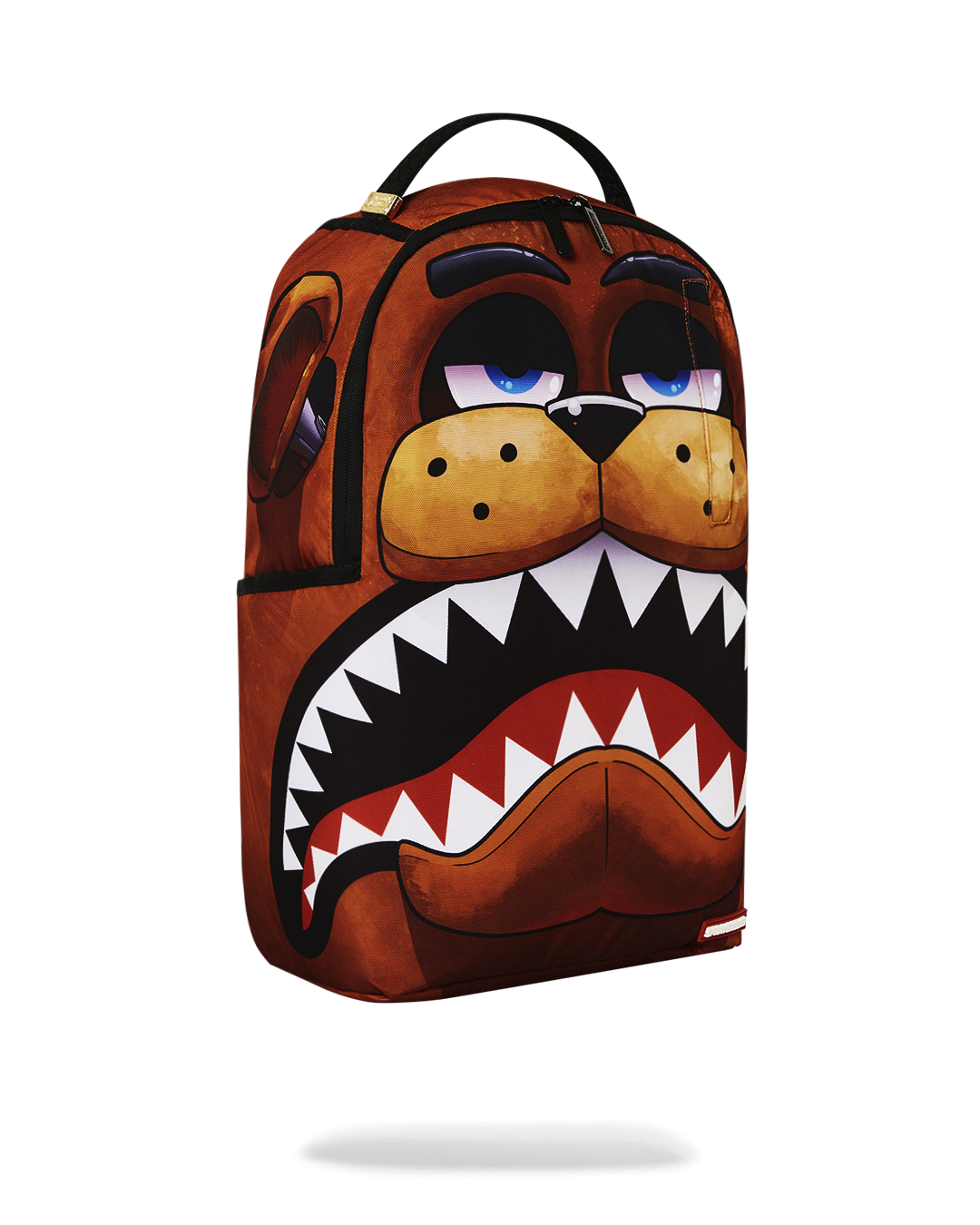 Five Nights at Freddy's Shark Dlxsr Backpack - Image 3