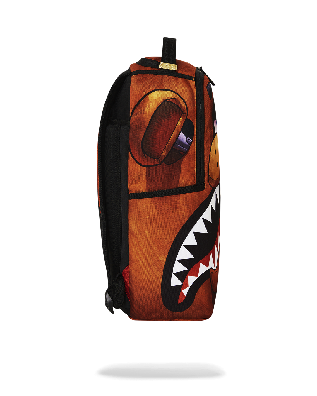 Five Nights at Freddy's Shark Dlxsr Backpack - Image 5