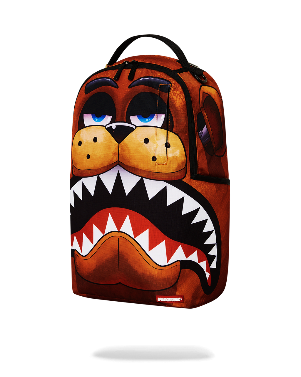 Five Nights at Freddy's Shark Dlxsr Backpack - Image 8