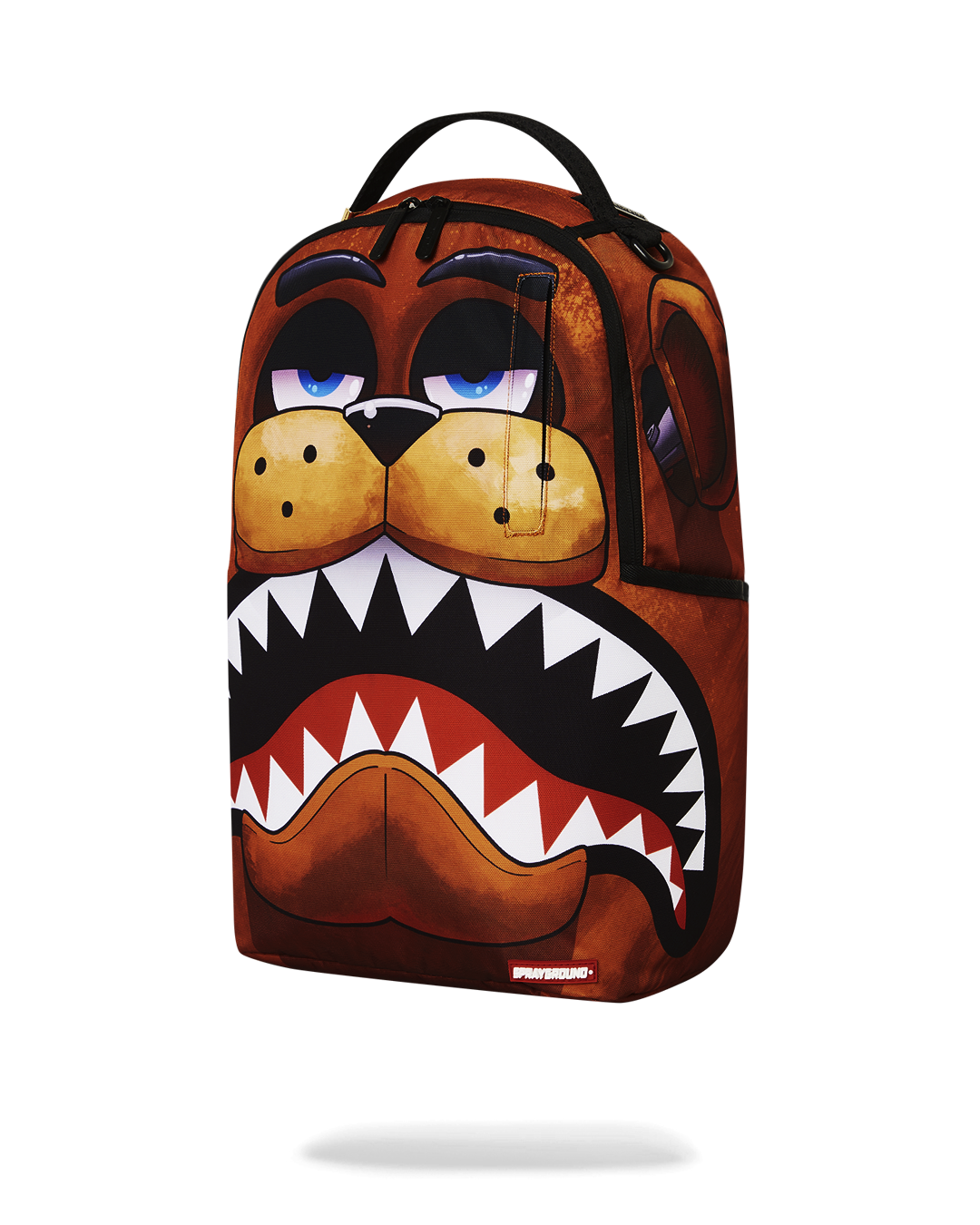 Five Nights at Freddy's Shark Dlxsr Backpack - Image 8