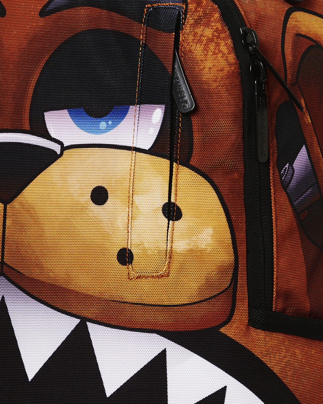 Five Nights at Freddy's Shark Dlxsr Backpack - Image 9