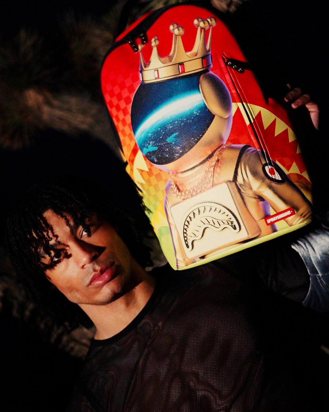 Astromane the Visionary Dlxsv Backpack - Image 2