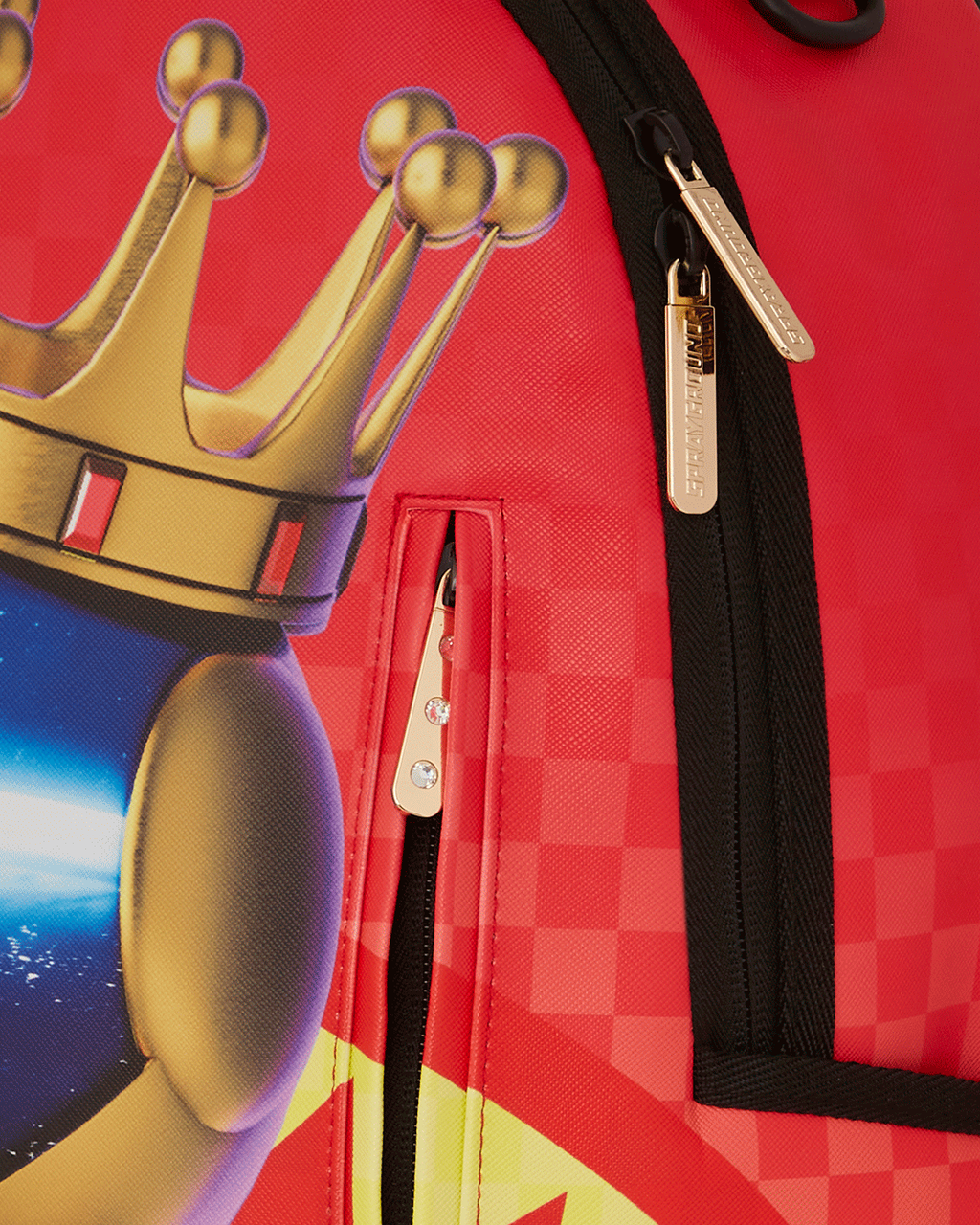 Astromane the Visionary Dlxsv Backpack - Image 9