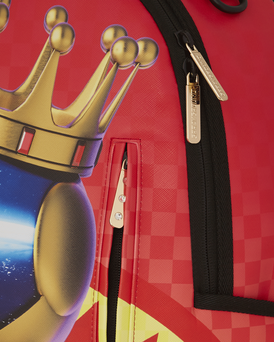 Astromane the Visionary Dlxsv Backpack - Image 9