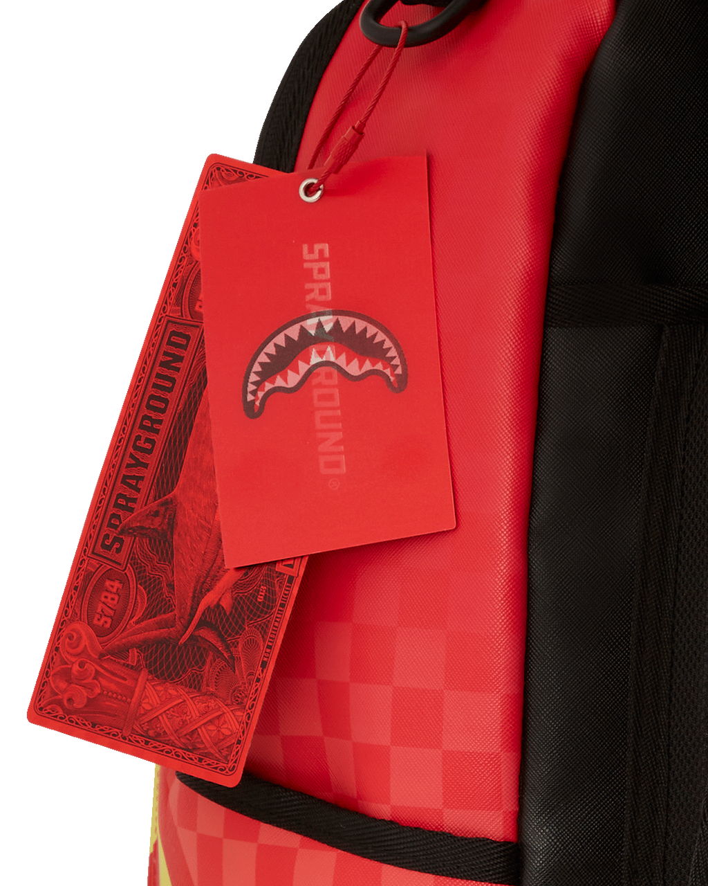 Astromane the Visionary Dlxsv Backpack - Image 12