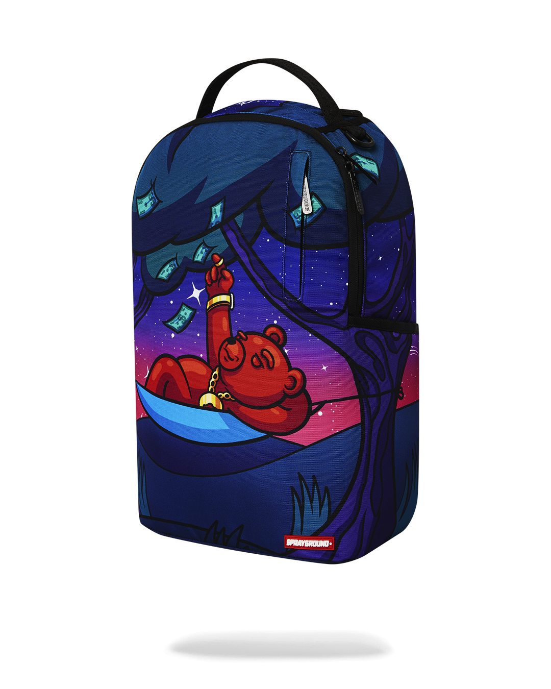 Diablo Just Another Relaxing Night Dlxsr Backpack - Image 9