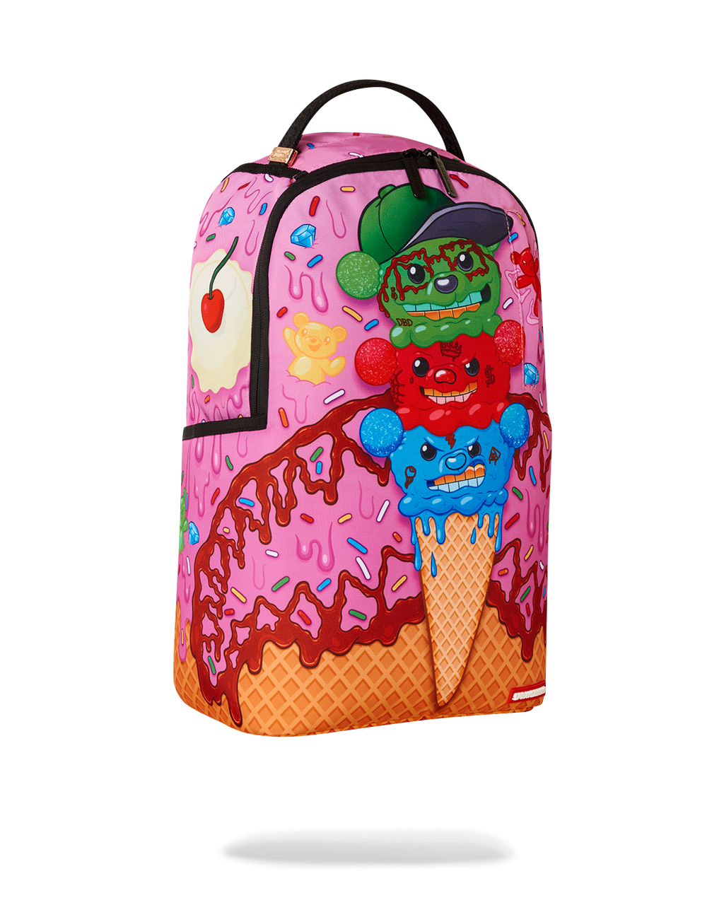 Trouble Melt Dlxsr Backpack - Image 3
