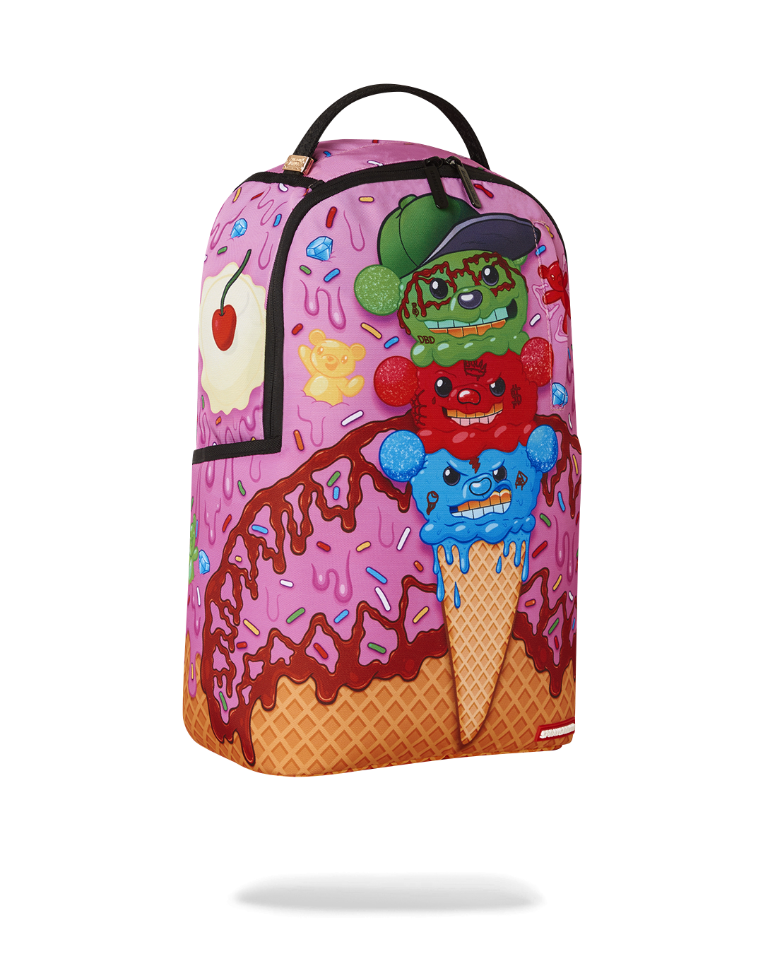 Trouble Melt Dlxsr Backpack - Image 3