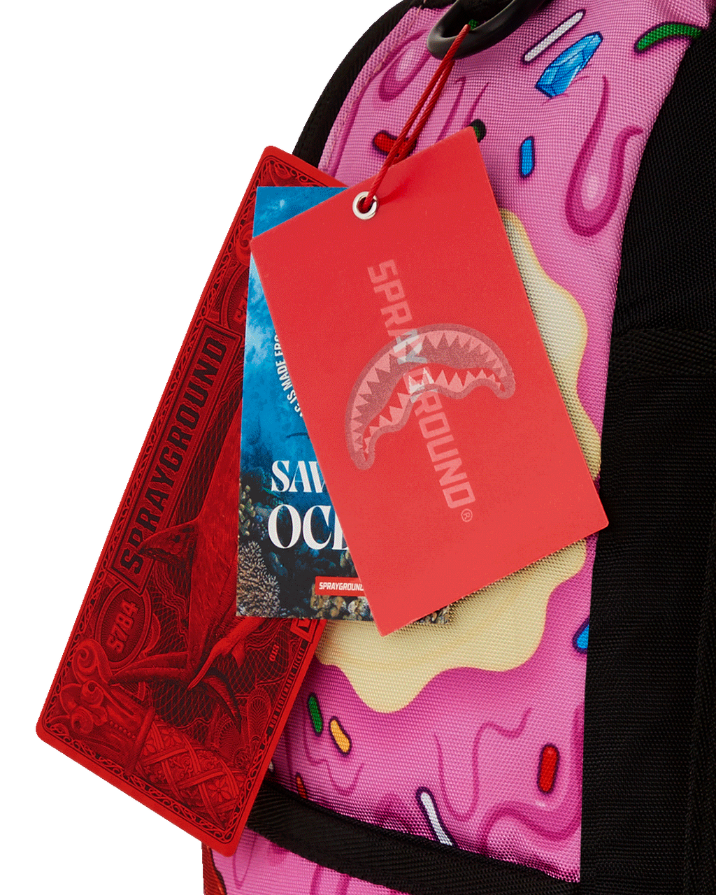 Trouble Melt Dlxsr Backpack - Image 13