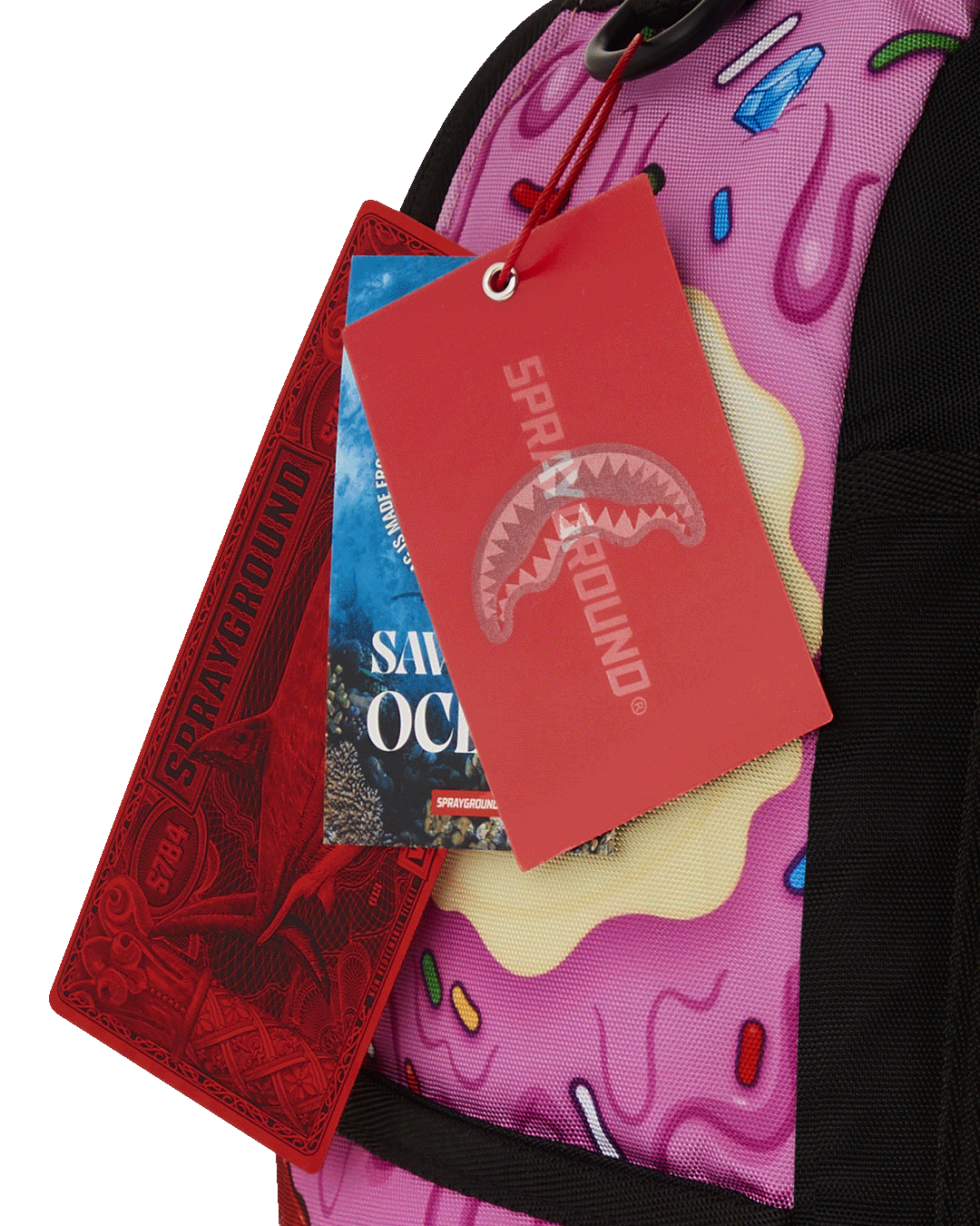 Trouble Melt Dlxsr Backpack - Image 13