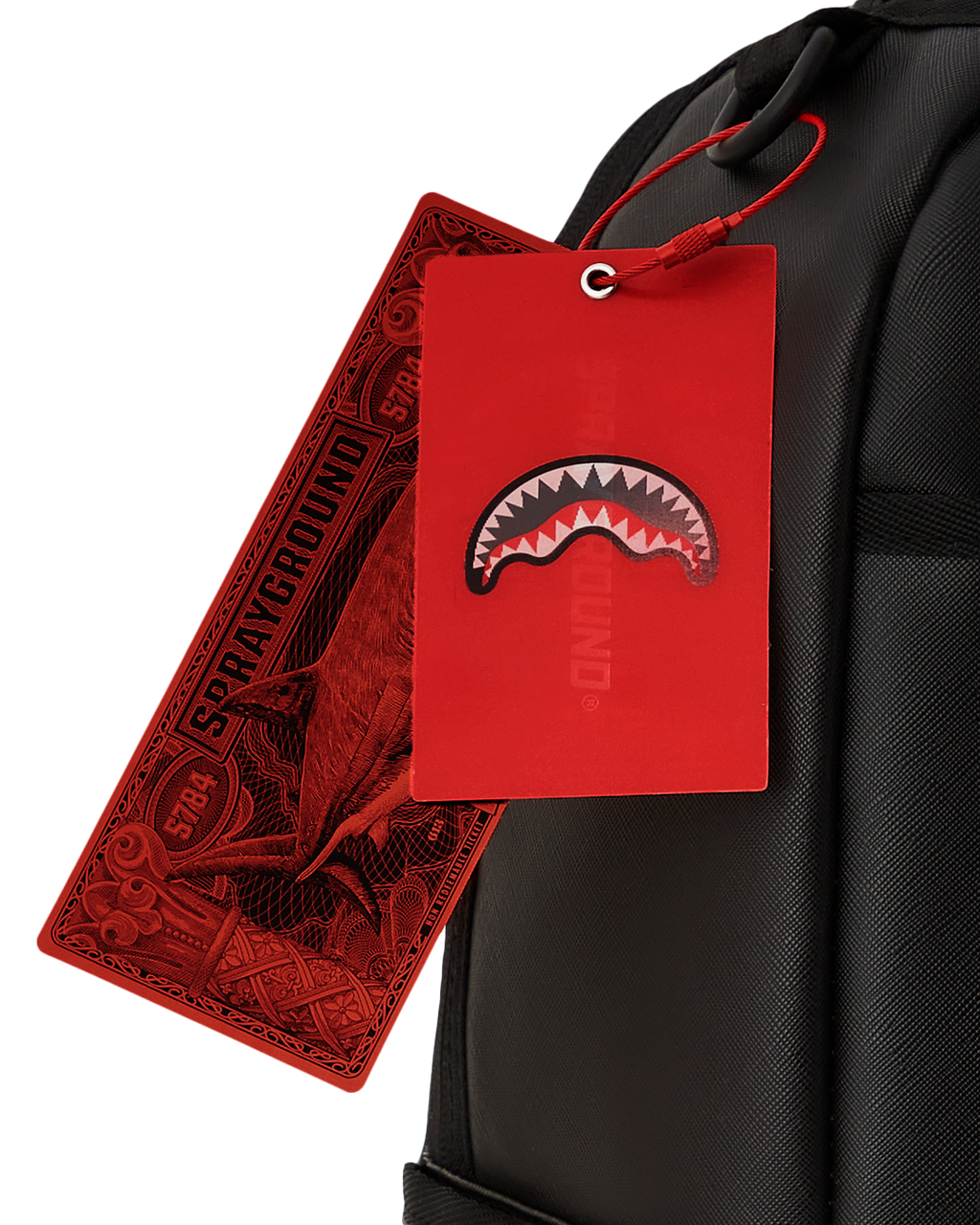 Shark Central Reflex Dlxsv Backpack - Image 13