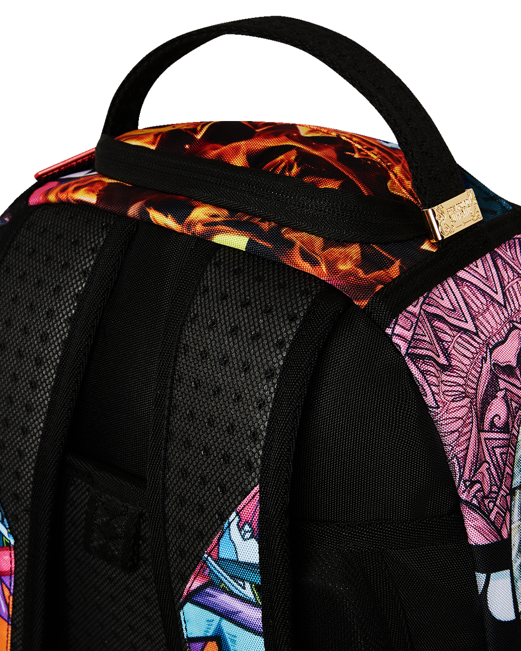Cant Stop the Shark Dlxsr Backpack - Image 12